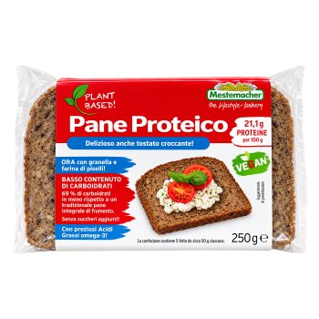 MESTEMACHER PANE PROTEICO
