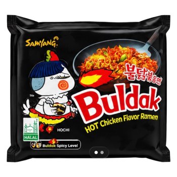 SAMYANG BULDAK HOT CHICKEN RAMEN MULTI