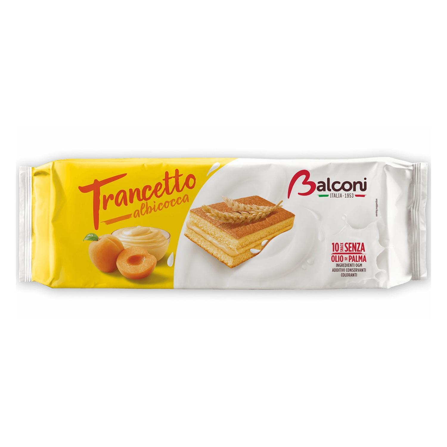 Balconi Apricot Trancetto 15 x 280G