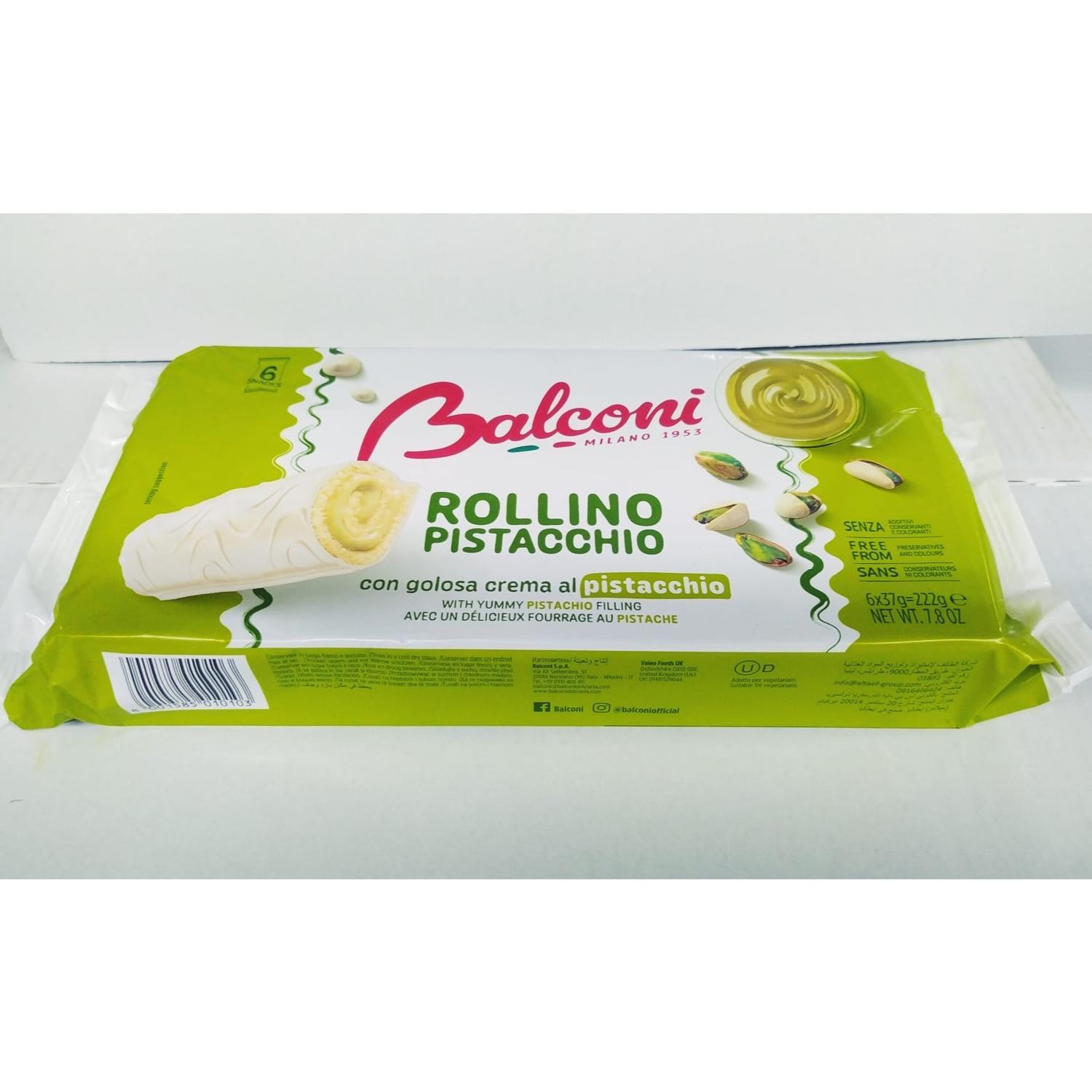 Balconi Rollino Pistachio 20 x 222G