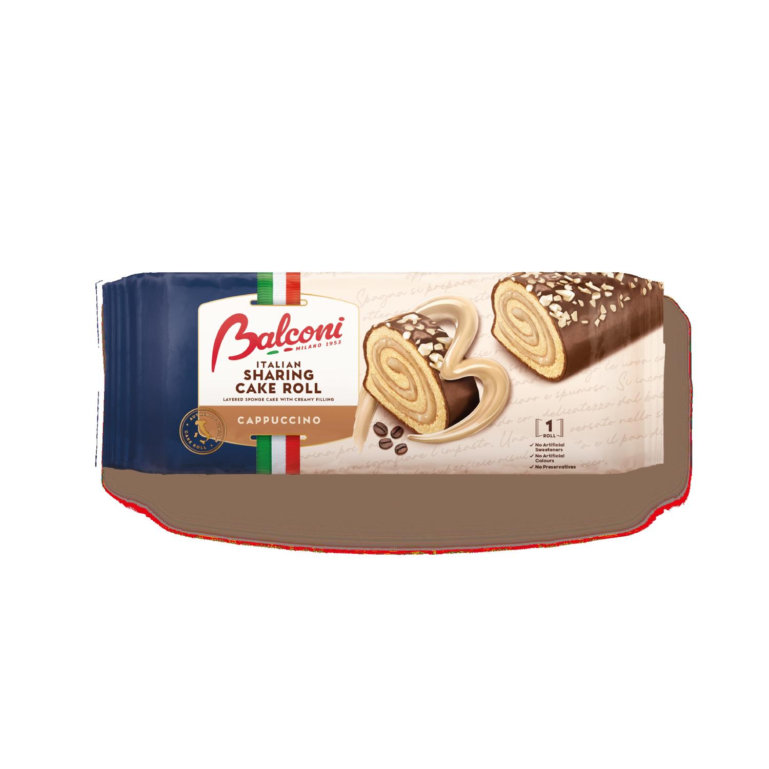 Balconi Sharing Cakes Cappucino 11 x 300G