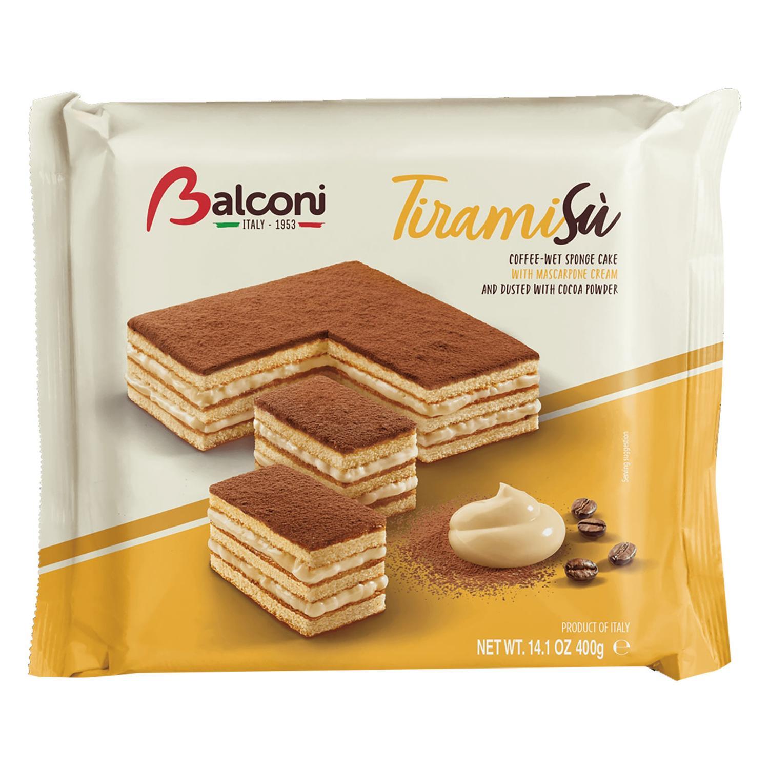 Balconi Tiramisu-No Longer Avaliable 6 x 400G