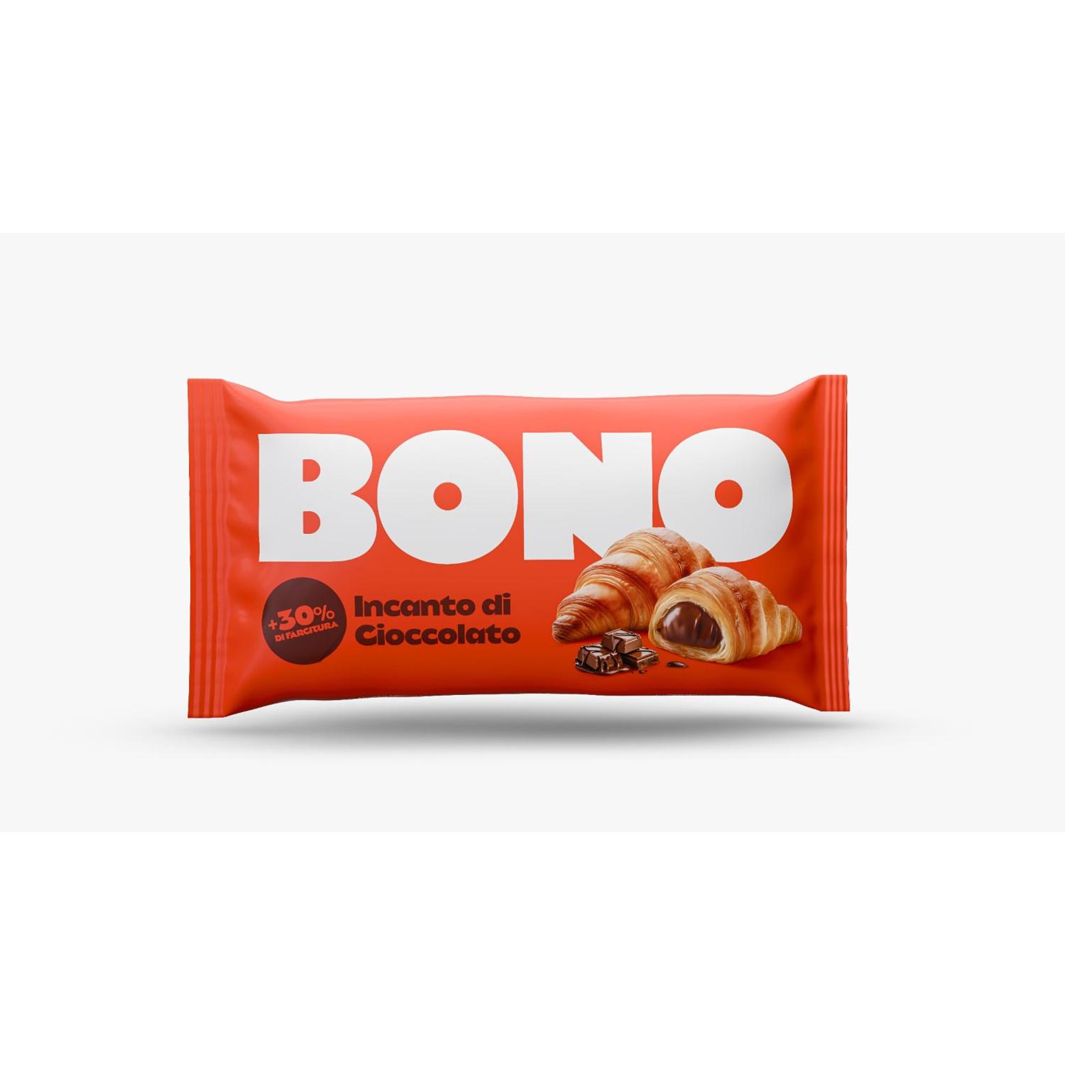 Bono Croissant Choc 20 x 80GR