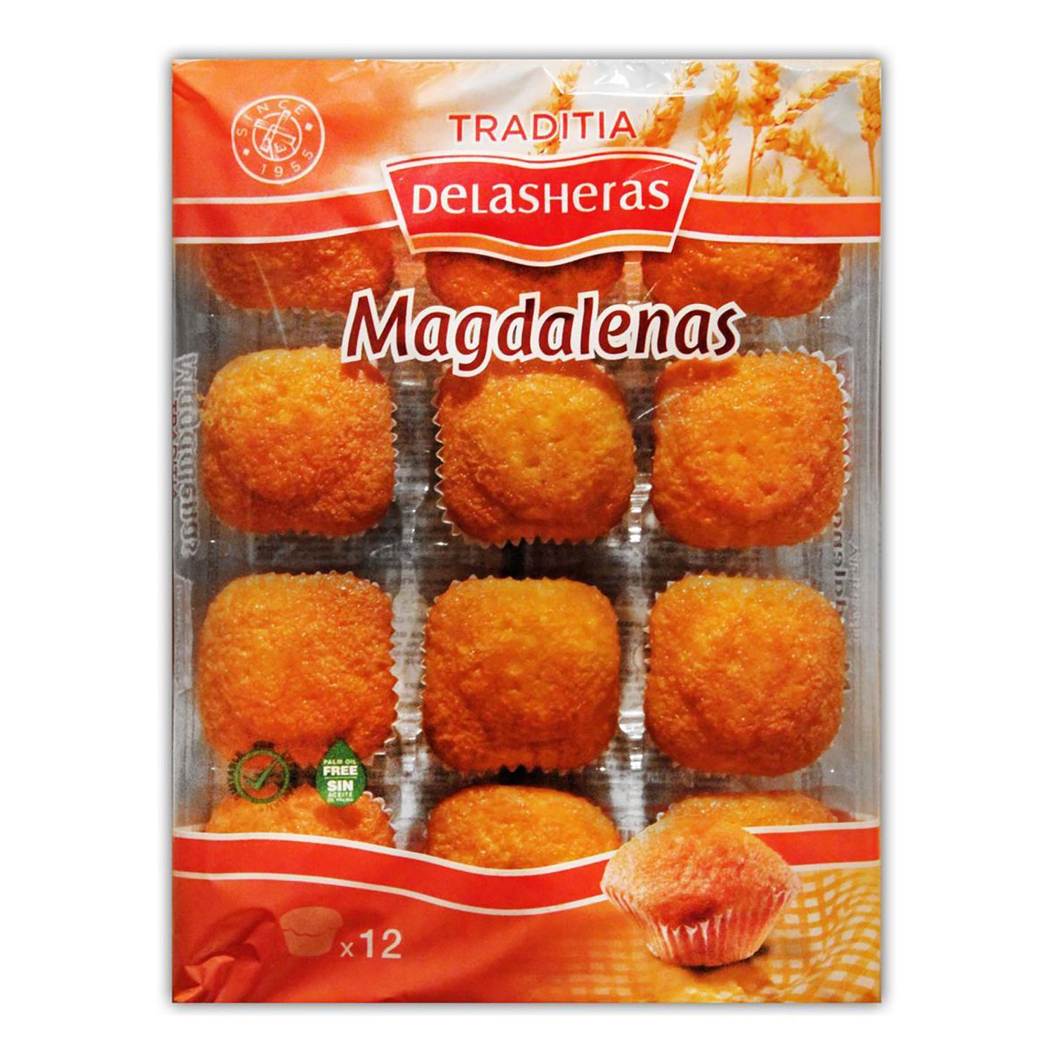 Delas Heras Square Magdalenas 14 x 300G