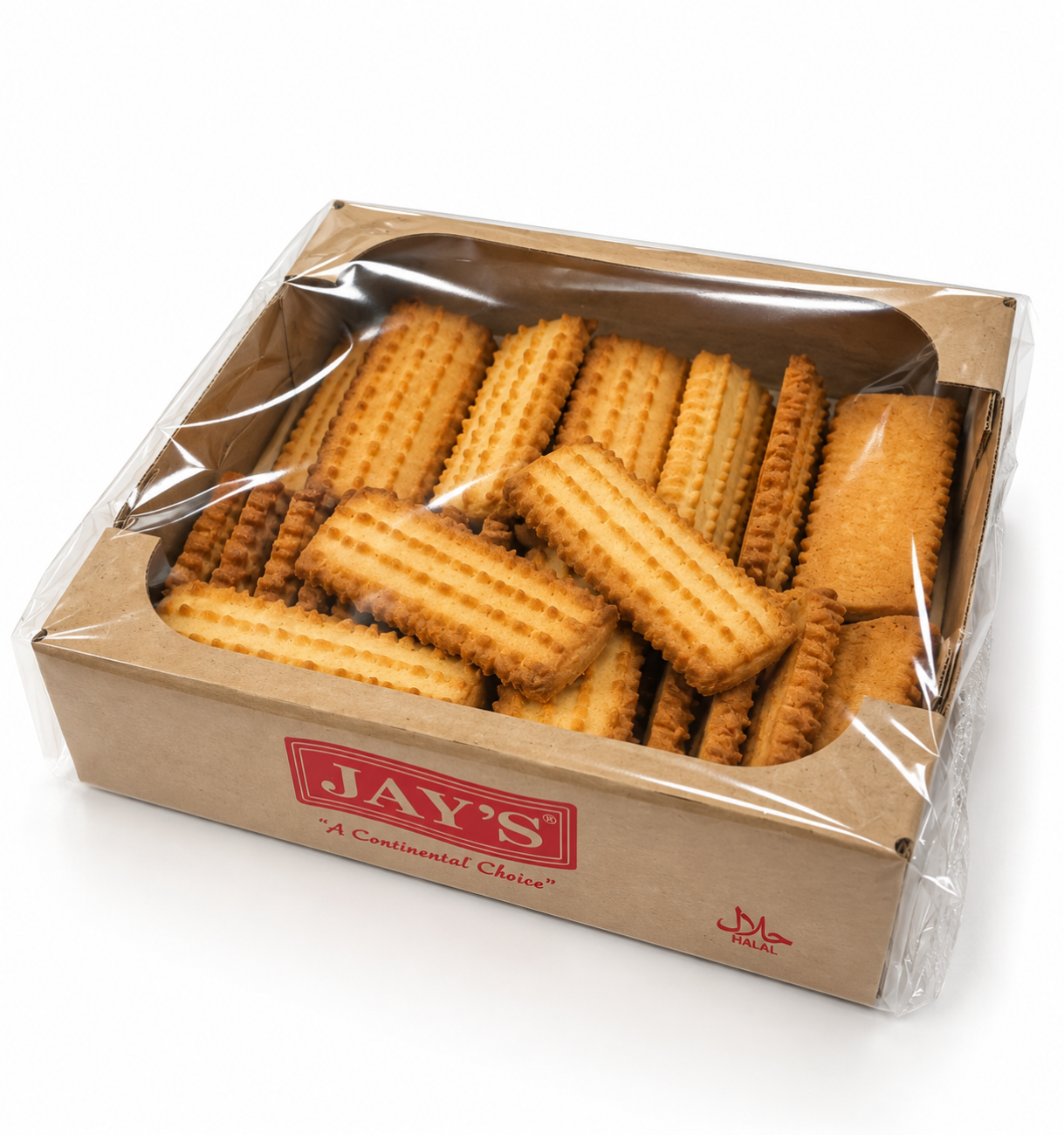 Jays Butter Cookies 12 x 400GR