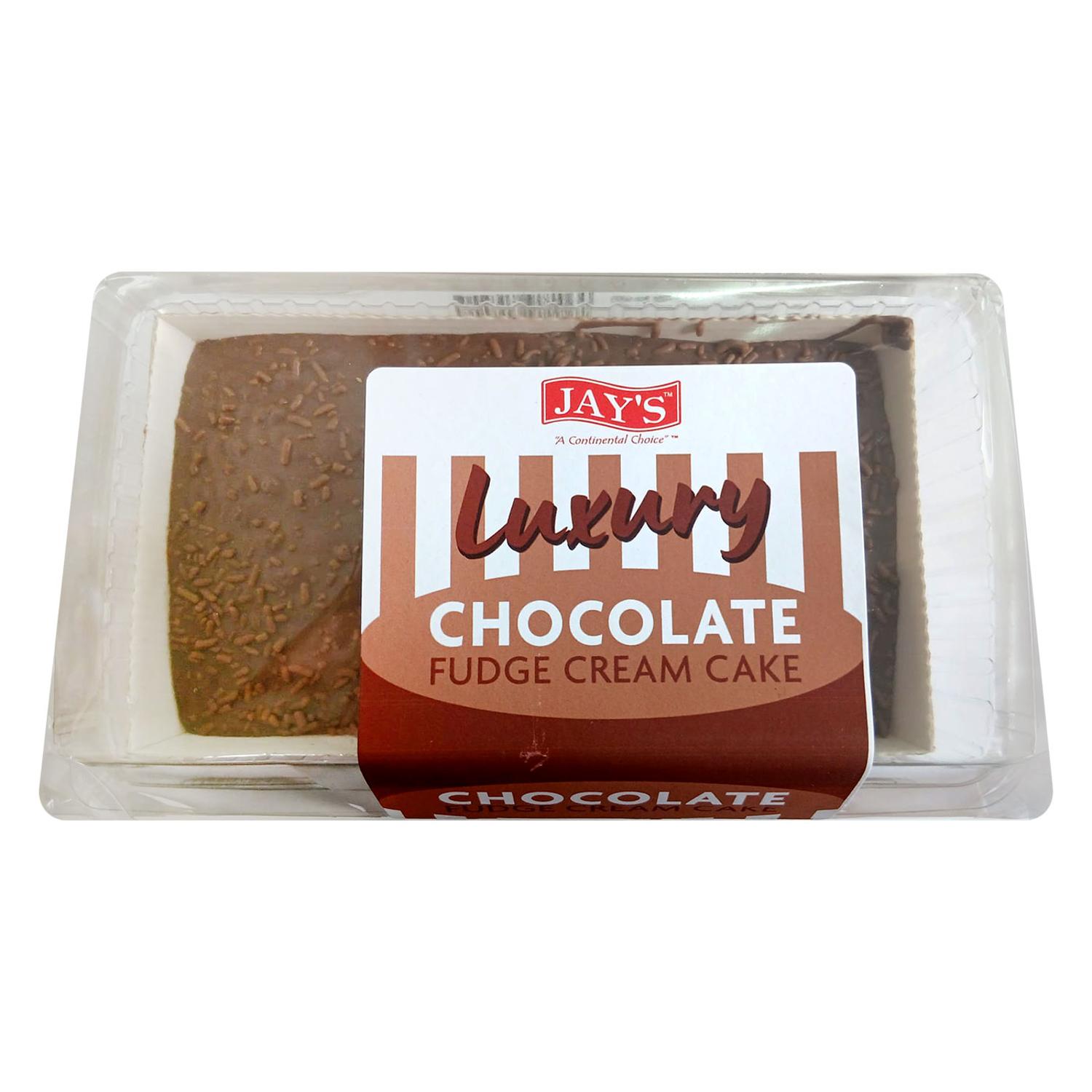 Jays Chocolate Cream Cake 12 x 350GR