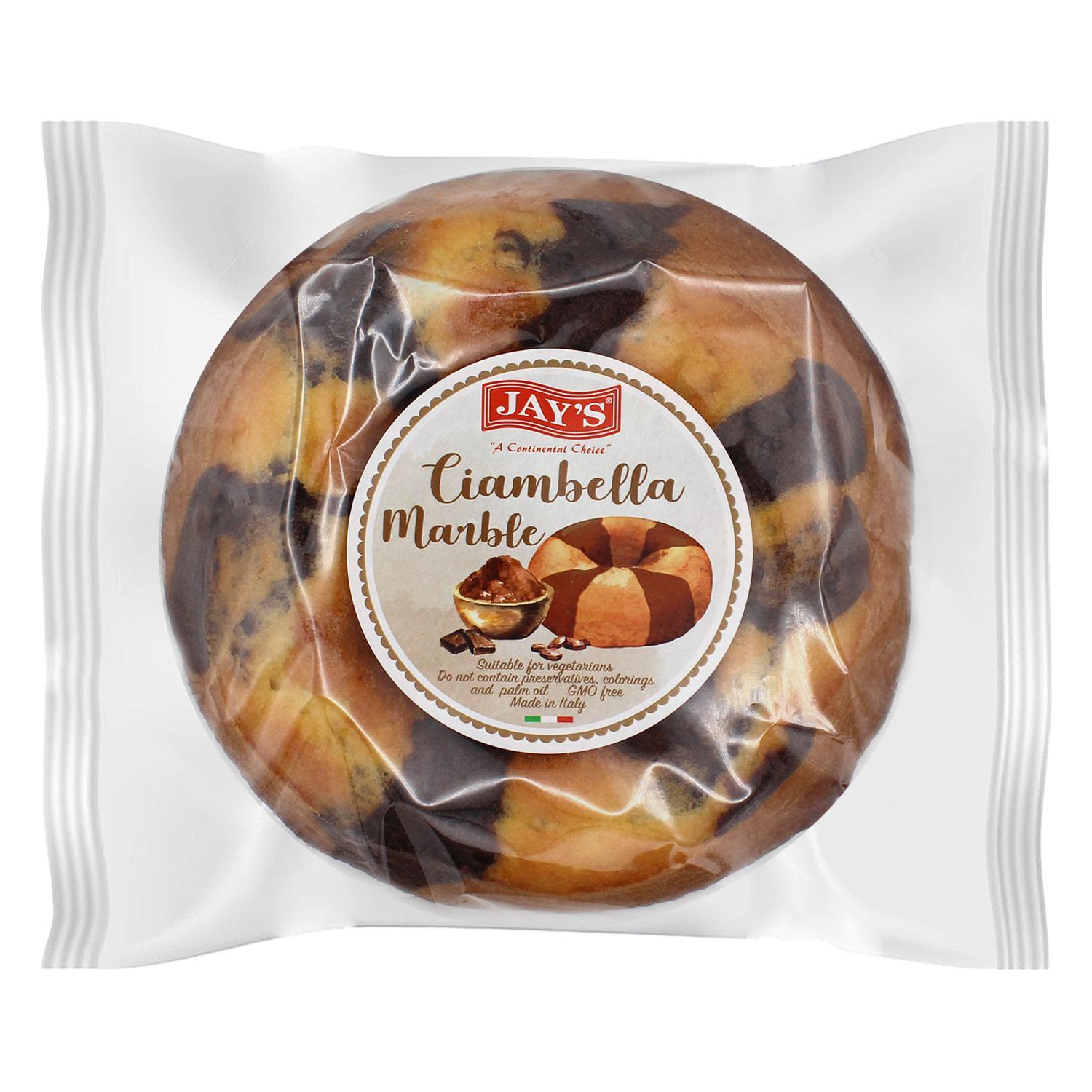 Jays Ciambella Marble 8 x 400G