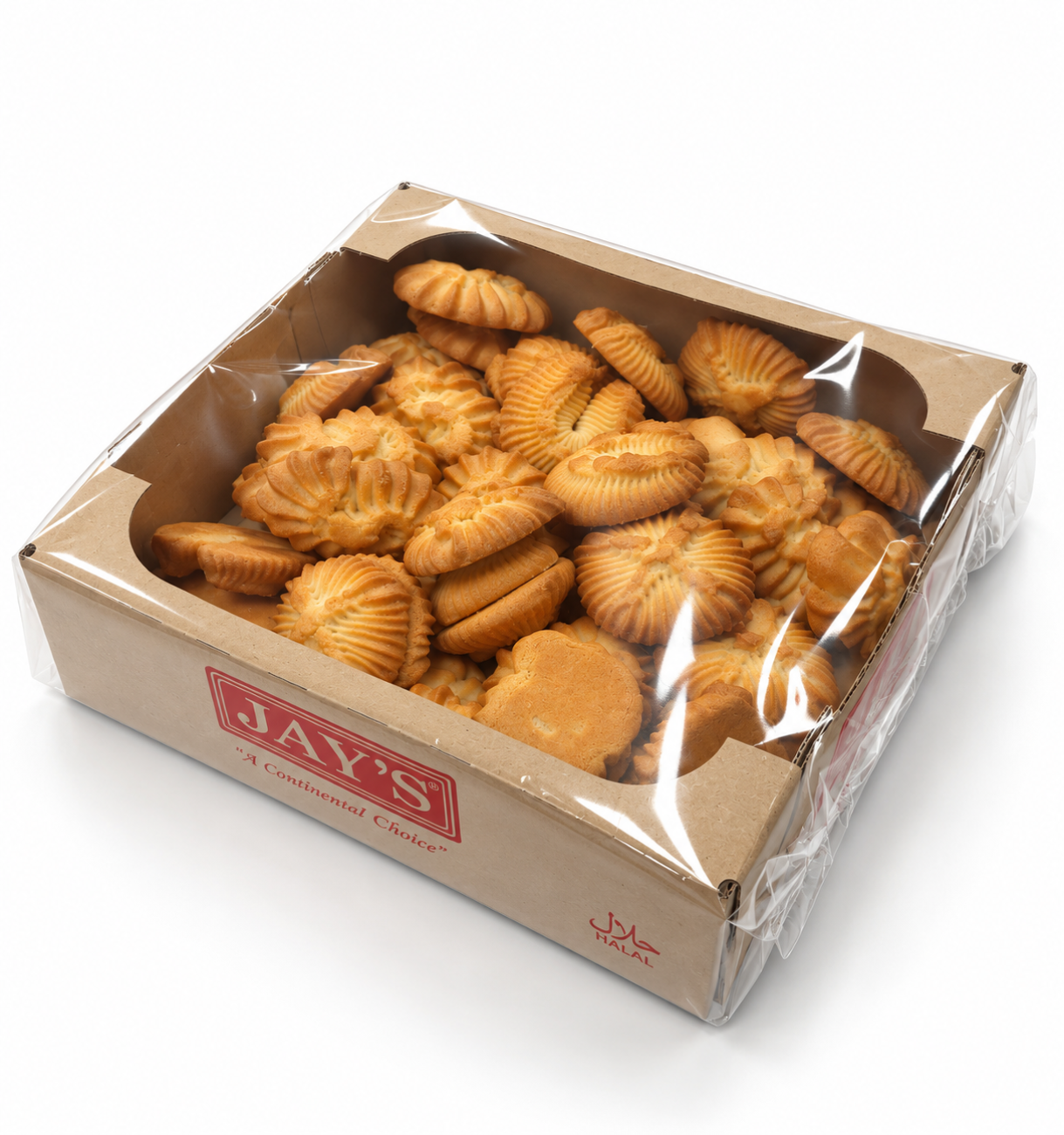 Jays Desert Cookies 12 x 400GR