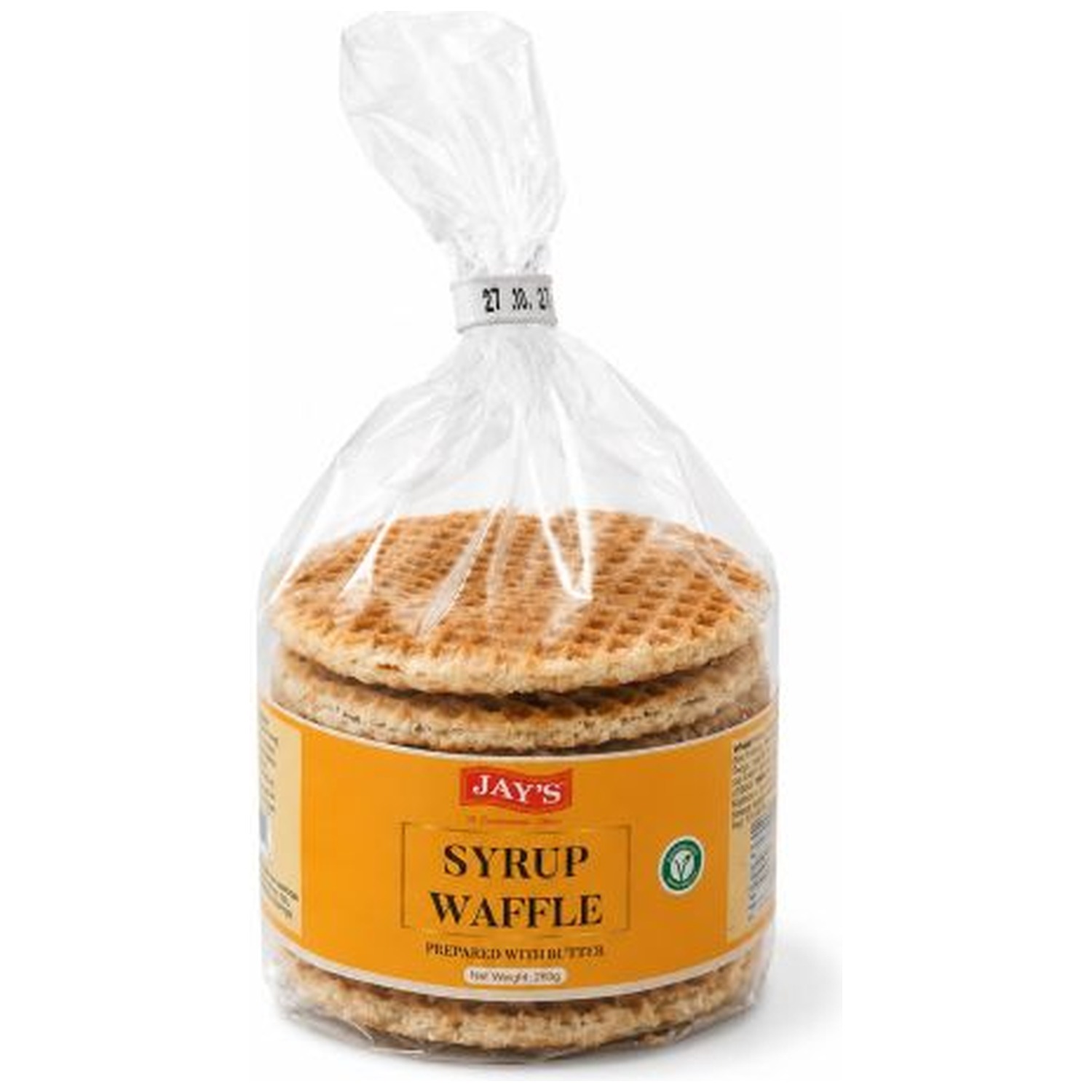 Jays Stroopwafel 12 x 260G