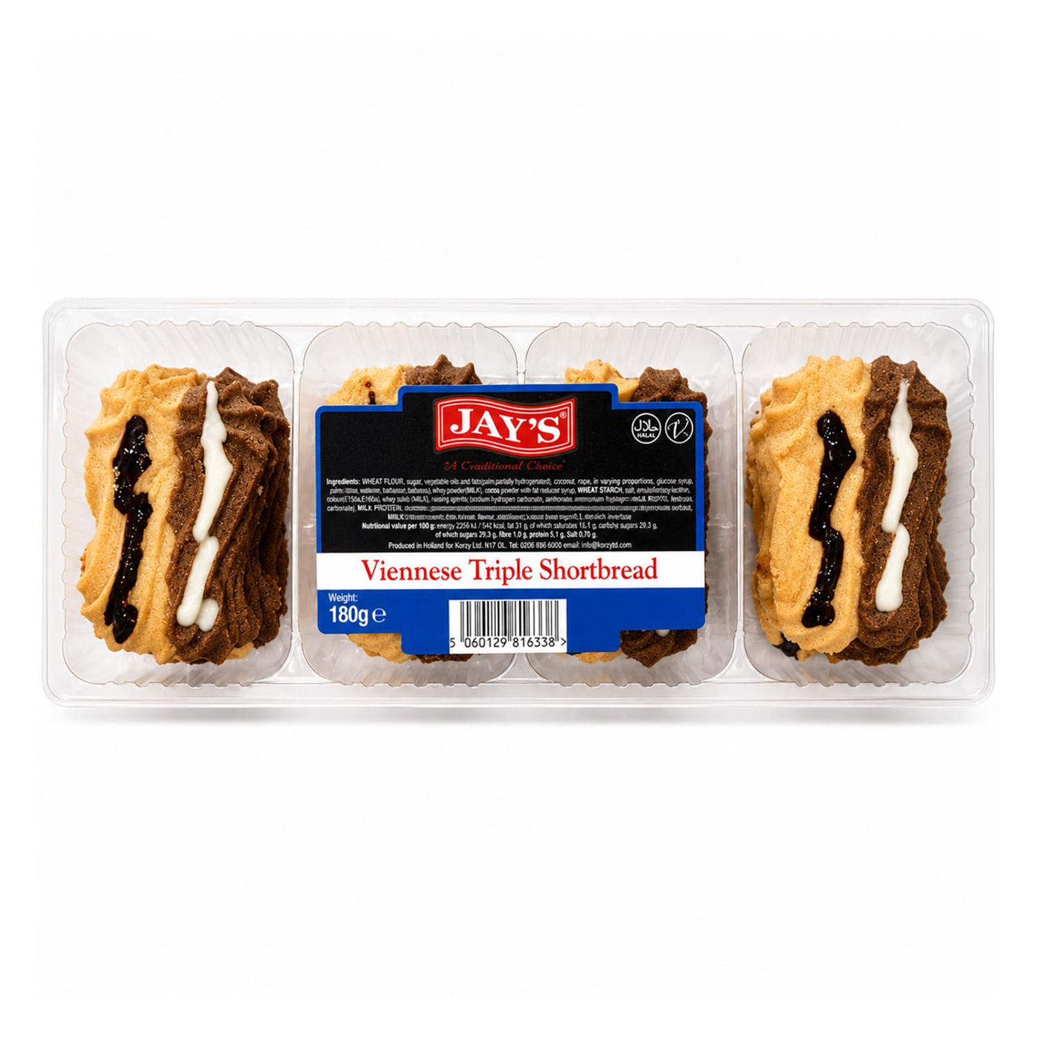 Jays Vienesse Triple 20 x 180G