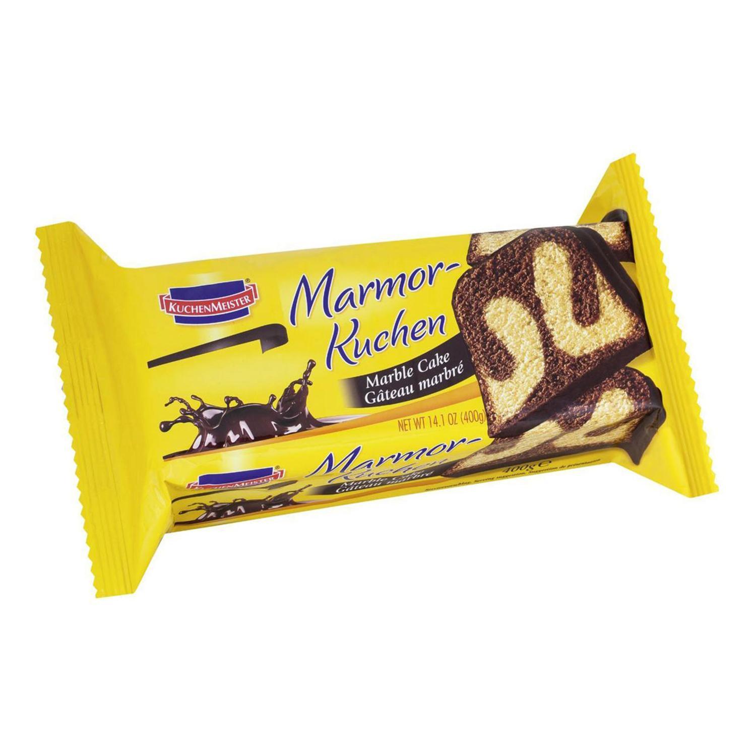 Kuchenmeister Marble Foil Cake 6 x 400G