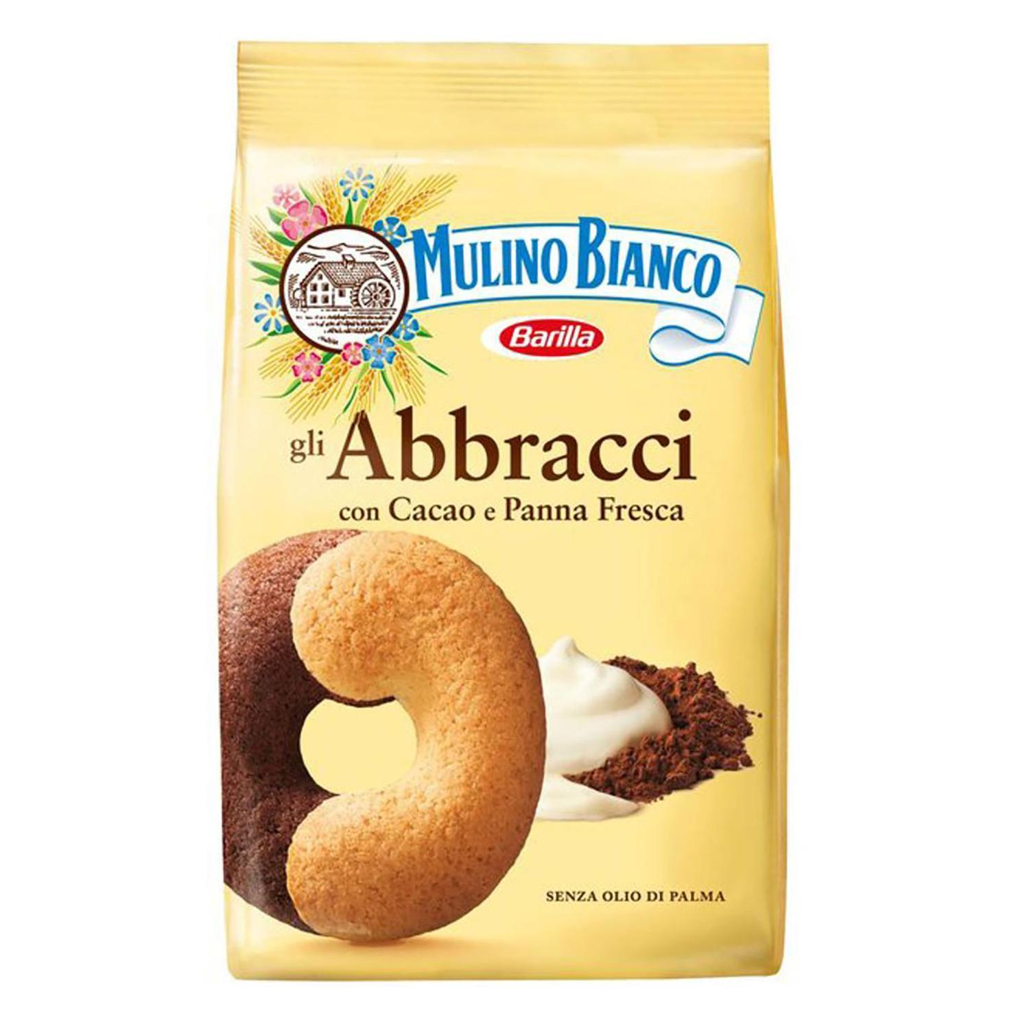 Mulino Bianco Abbracci 12 x 350G
