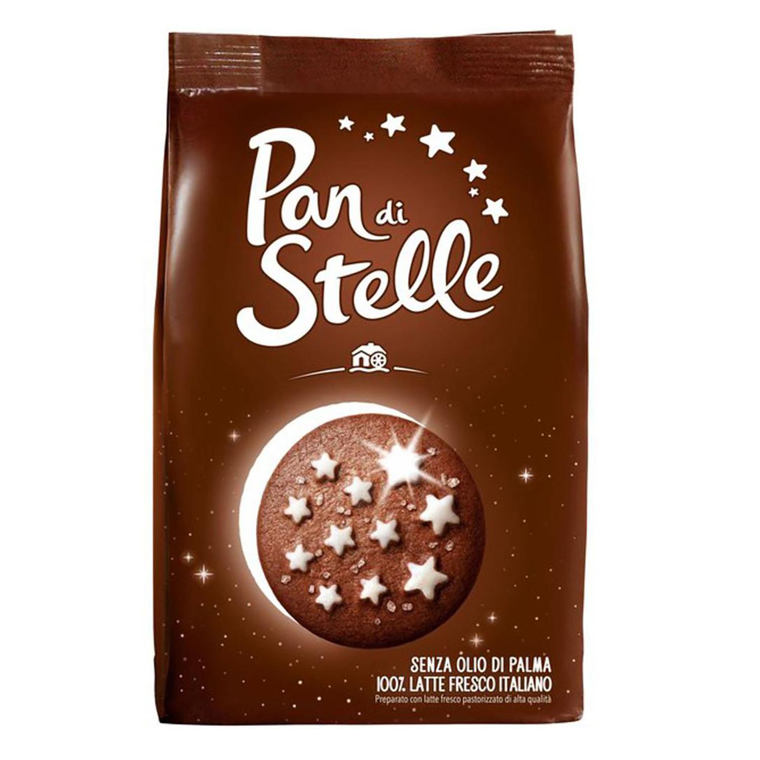 Mulino Bianco Barilla Pan Di Stelle 12X350G 12 x 350G