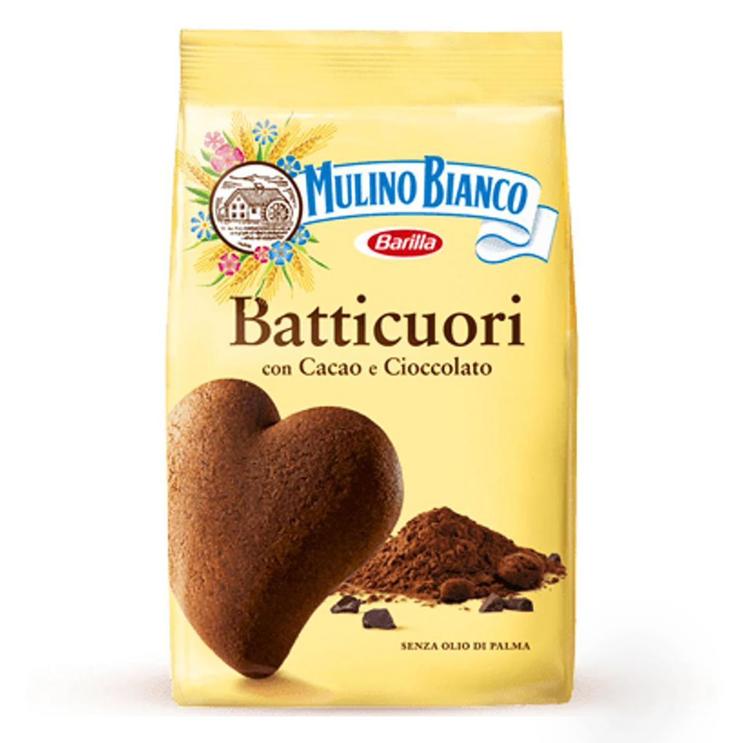 Mulino Bianco Batticuori 12 x 350G
