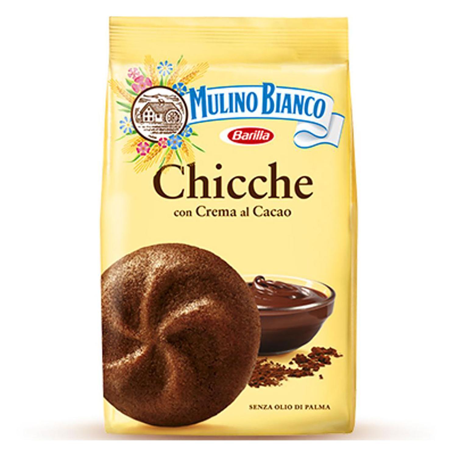 Mulino Bianco Chicce Cacao 10 x 200G