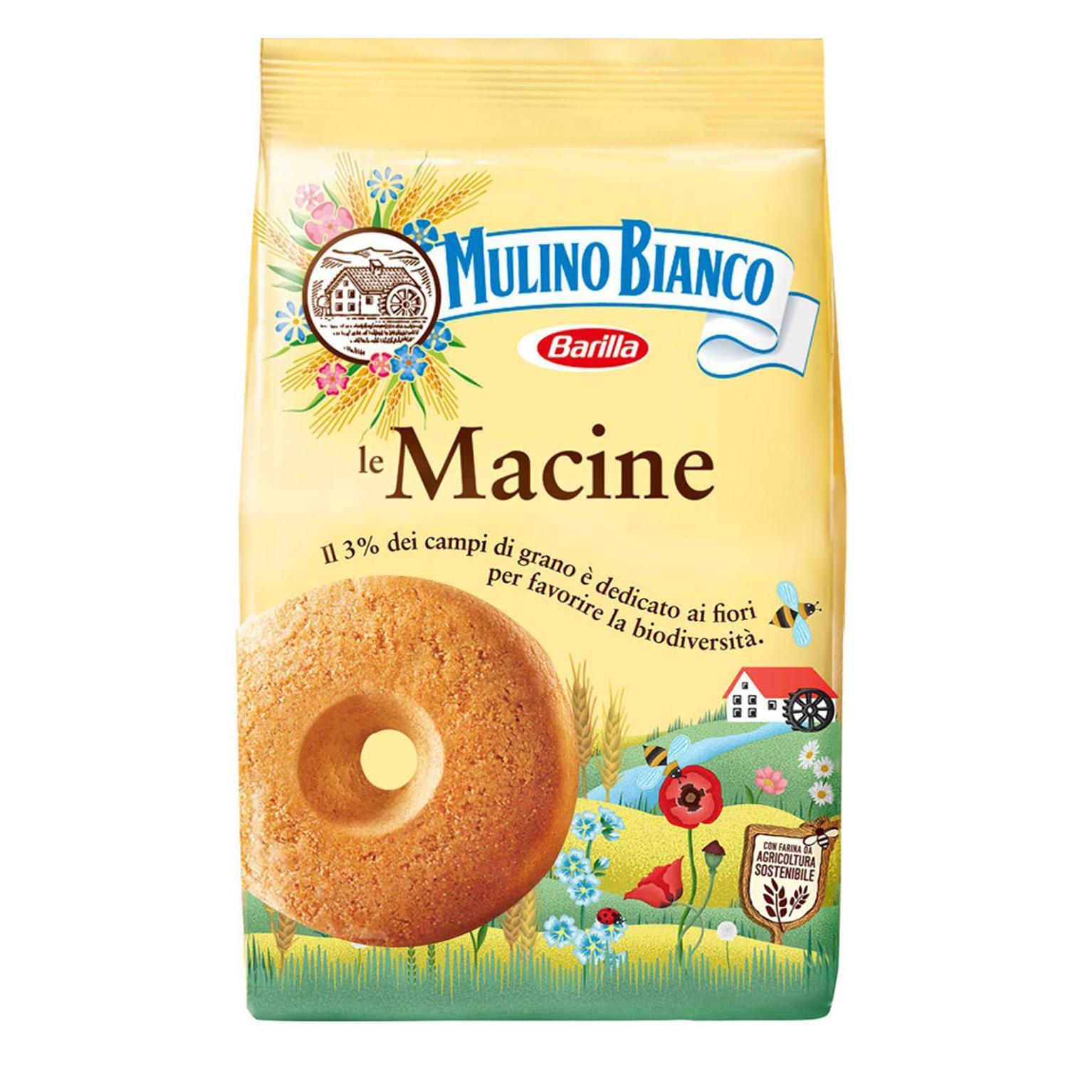 Mulino Bianco Macine 12 x 350G