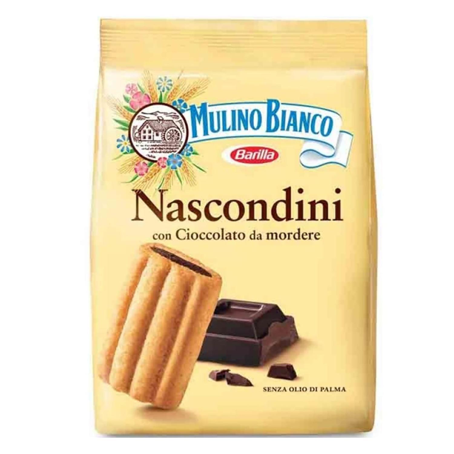 Mulino Bianco Nascondini 12 x 330G