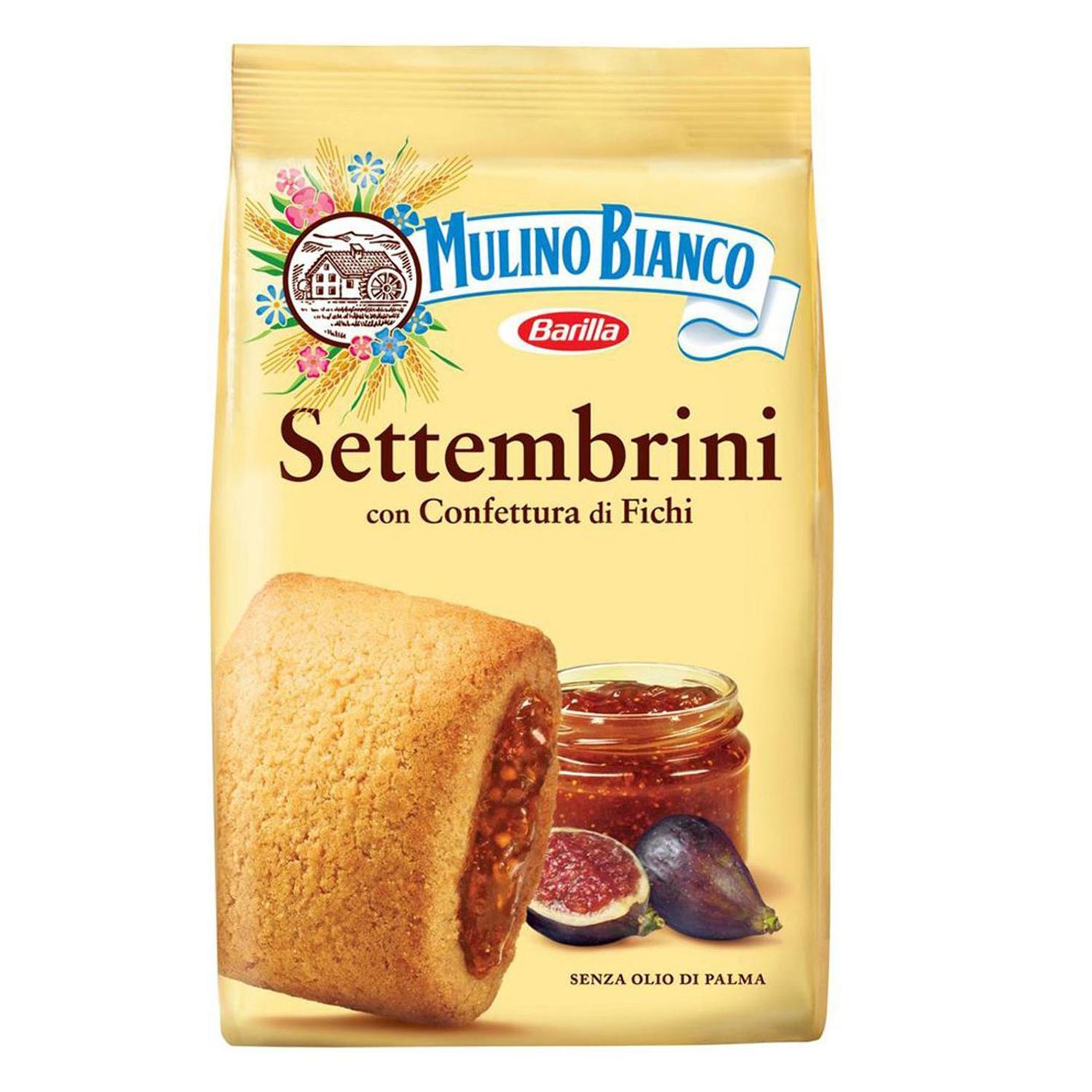 Mulino Bianco Settembrini 12 x 300G