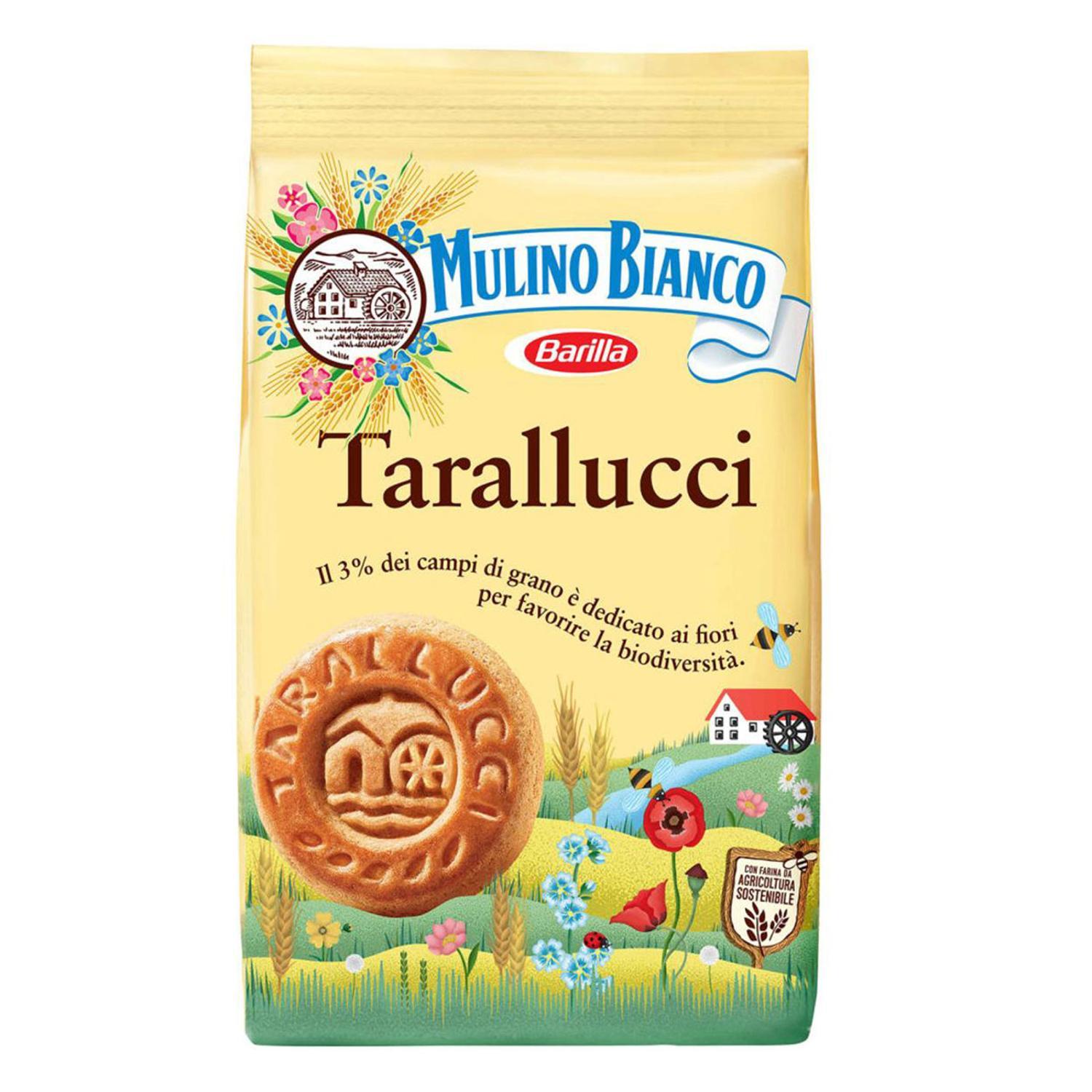 Mulino Bianco Taralucci 12 x 350G