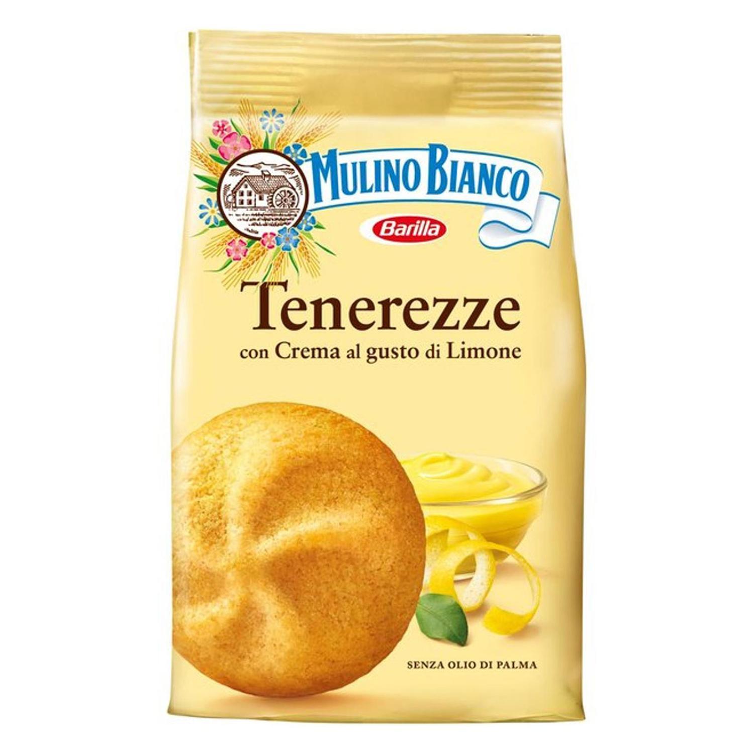 Mulino Bianco Tenerezze Limone 10 x 200G