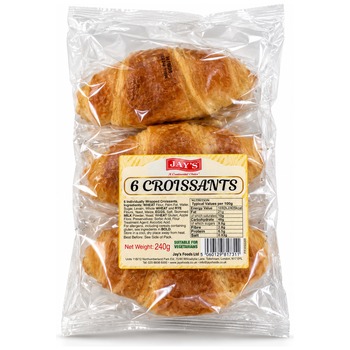 Jays Croissant X 6 7x240GR