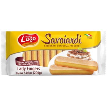 Lago Ladyfingers Savoirdi 20x200GR