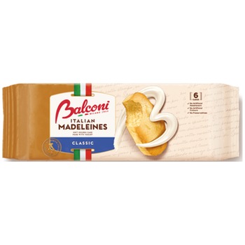 Balconi Italian Madeleine Classic 12x6PCK