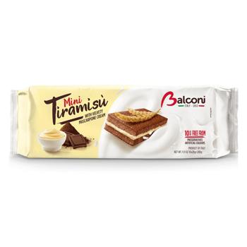 Balconi Mini Tiramisu 15x300G