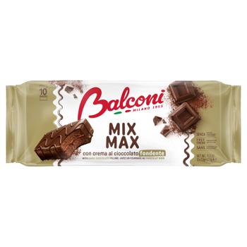 Balconi Mix Max Dark Chocolate 15x320G
