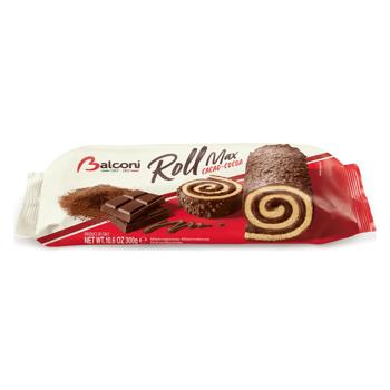 Balconi Roll Max Cacao 11x300G