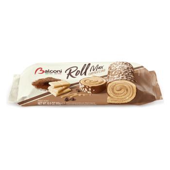 Balconi Roll Max Cappuccino 11x300G