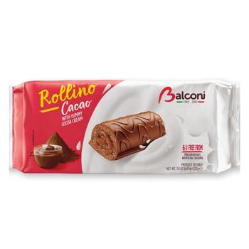Balconi Rollino Cacao 20x222GR