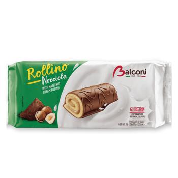 Balconi Rollino Hazelnut 20x225G
