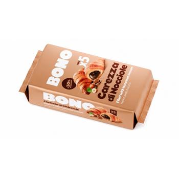 Bono Croissant Hazelnut Multi Pck 6x5x40GR