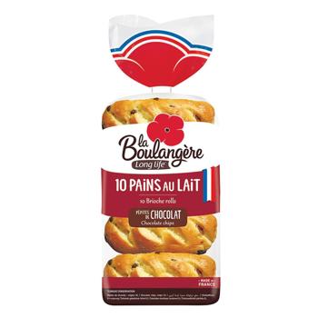 Choc Chip Brioche 11x350G