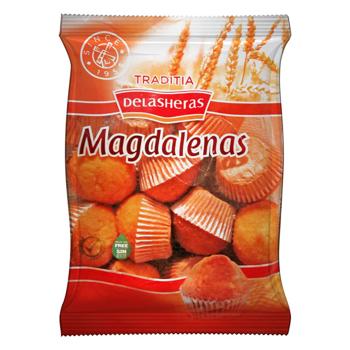 Delas Heras Fairy Ck Bag Round 12x300G