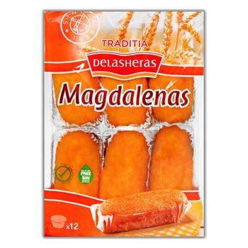 Delas Heras Long Magdalenas 12x350G