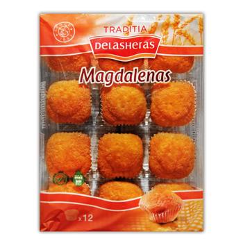 Delas Heras Square Magdalenas 14x300G