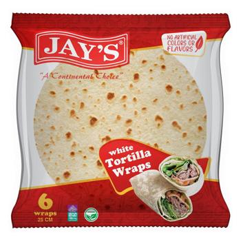 Jay's 6 Pck Tortilla