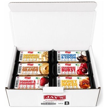 Jays Assorted Flapjacks Mix B