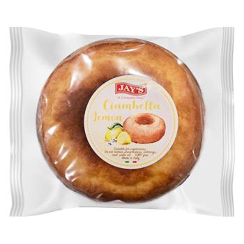 Jays Ciambella Lemon