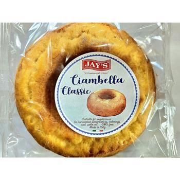 Jays Ciambella Plain