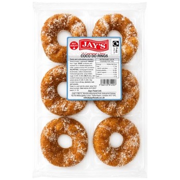 Jays Coco Do Rings