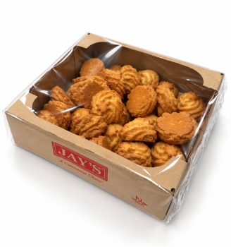 Jays Coconut Cookies