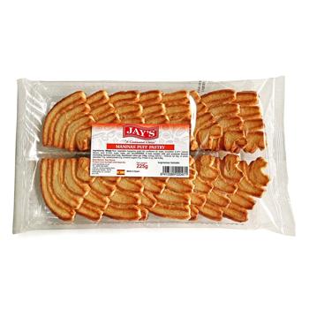 Jays Maninas Puff Pastry
