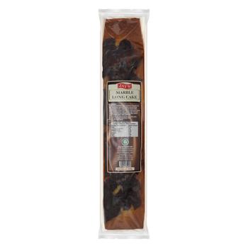 Jays Marble Long Cake