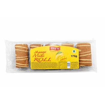 Jays Mini Roll Mango New