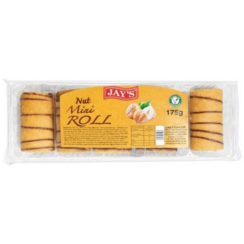 Jays Mini Roll Nut