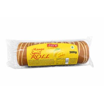 Jays New Swiss Roll Mango New