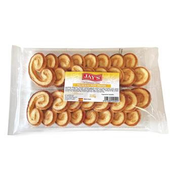 Jays Palmeras Puff Pastry